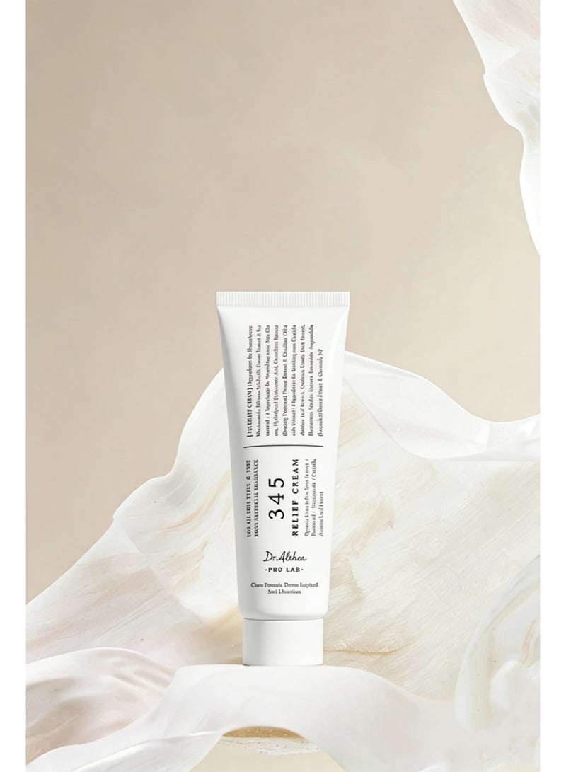 345 Relief Cream 50ml - Image 1